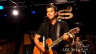 Gavin Rossdale - The Trouble I&#39;m In (AOL Sessions)