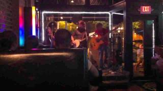 ClusterPluck - Been Down This Road (Railroad Earth Cover)