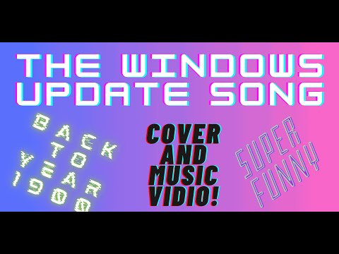 the windows update song