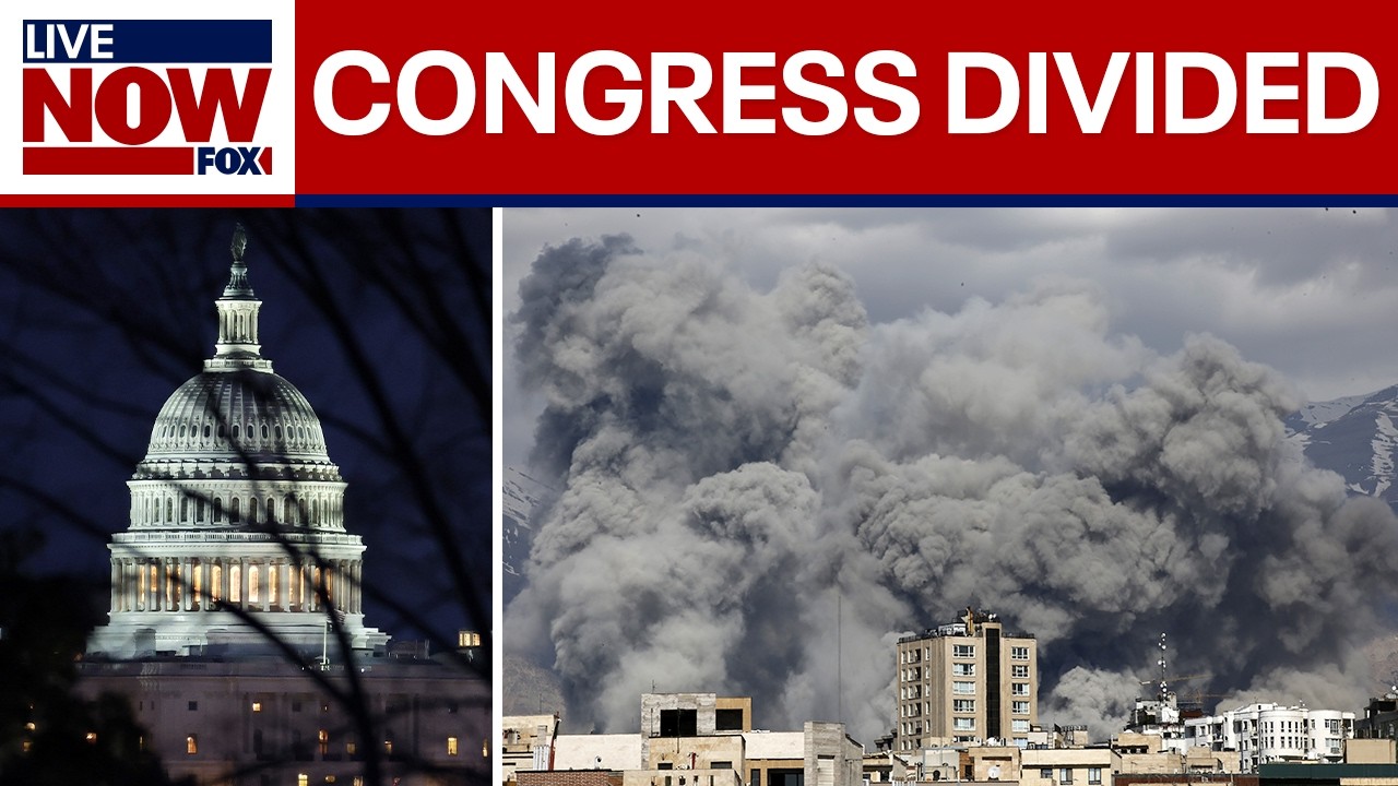 US strikes on Iran: Congress to be briefed this week