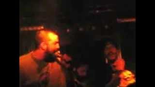 Labyrint & King Fari Band-Hasslade Live@FrontLine Railjam Afterparty 2013-10-12