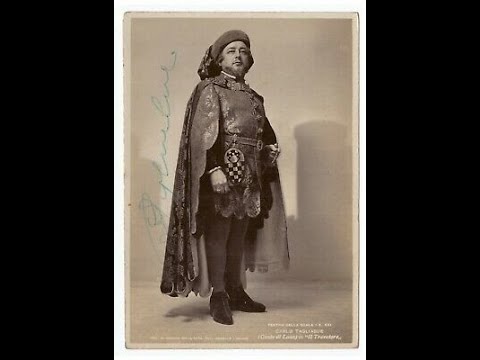 Verdi:   Il Trovatore   -   Il balen del suo sorriso   -   Carlo Tagliabue, baritono