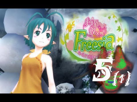 DOUJIN GAME | Fairy Bloom Freesia | PART 5 (1/2) - "FROZEN FAIRY FAILURE"