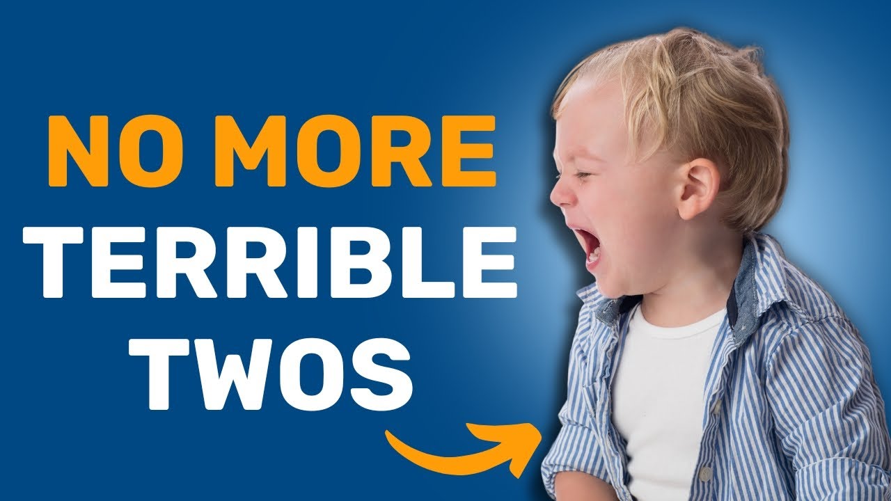 The TRUTH About 2-Year-Old Tantrums: Everything Parents NEED To Know