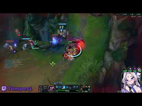 [ Tempest ] Yasuo BOT vs Jhin 8/0/2 | NA Challenger | LOL Patch 12.3