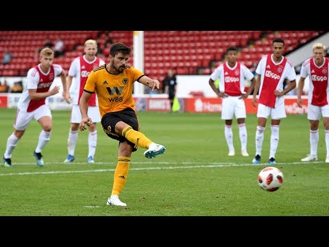 Wolves 1-1 Ajax | Highlights