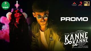 7UP Madras Gig - Kanne Kanne Ringtone | Leon James | Jonita Gandhi