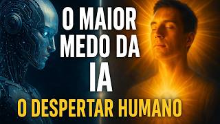 A IA teme uma coisa: O Despertar Humano | Gregg Braden e Dra. Sue Morter