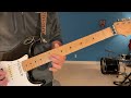 Way Maker by Leeland in D guitar tutorial