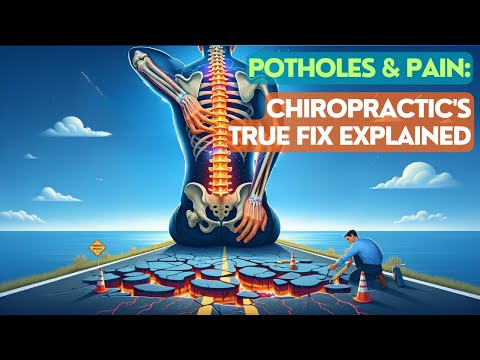 Potholes & Chiropractic
