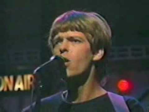 The La's - There She Goes on Letterman (LIVE TV)