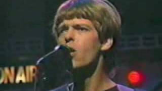 The La&#39;s - There She Goes on Letterman (LIVE TV)