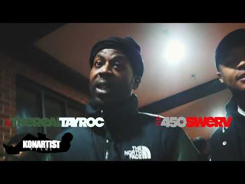 SWERVOO - everything that happened in this battle all thanks to Tayroc he ￼put me in position!!!