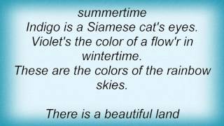 15485 Nina Simone - Beautiful Land Lyrics
