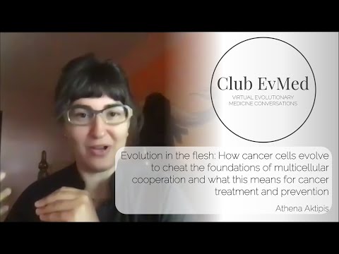 Club EvMed: Evolution in the flesh: How cancer cells evolve to cheat