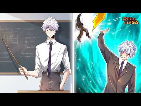 He Wants To Become An Ordinary Teacher After 5000 Years Of Training, But His Enemies Make Him Angry