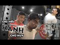 Road to Pro 2021 - Tập CHÂN cùng chú Hiếu | SmallGym x @Gymstore VN