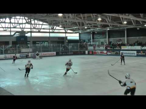 Gotteron MJ 2003 - Пингвины 2004 28.12.2015