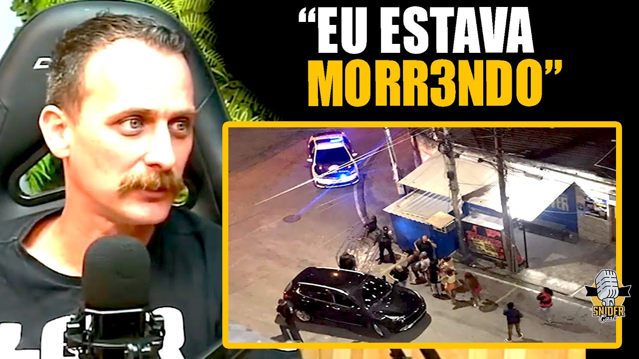 O DIA QUE O SGT NANTES FOI BAL3ADO