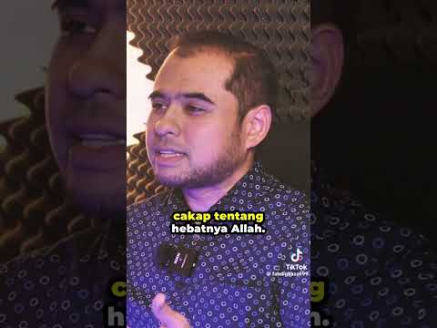 Nak kuat iman kena perbaharui setiap hari. #fahdighazali #buatsaja #funnelevo