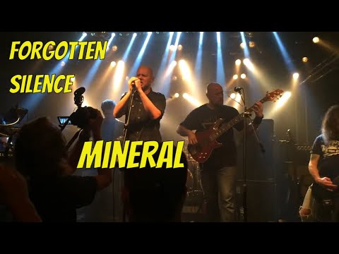 Forgotten Silence - "Mineral" (studio/live)