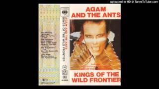 Don't Be Square (Be There) - Adam And The Ants