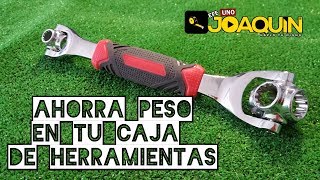 LLAVE 48 en 1 ¿REALMENTE ES TAN BUENA