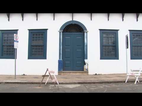 Arquivo Público realiza caminhada sobre arquitetura história de RC