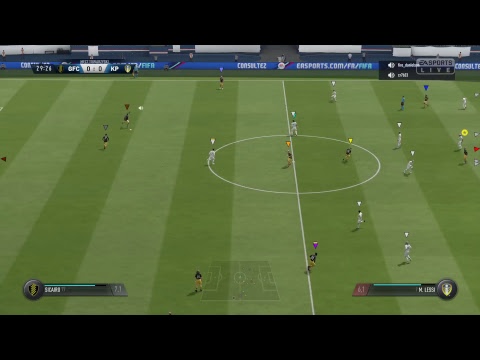 Gryzonie FC vpl puchar 2 mecz