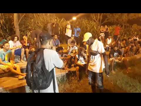 Batalha da GDS/ Mc Galaxe vs duguebá.