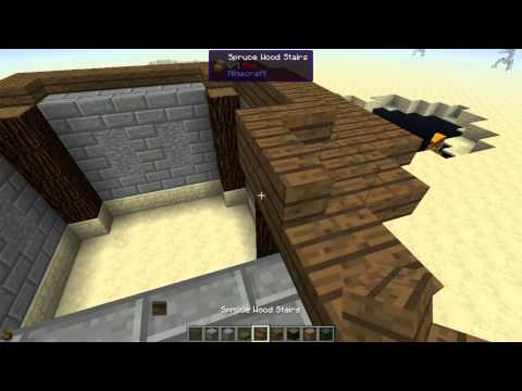 The Ferret Business 4 - Damien - Treasure Hut Build