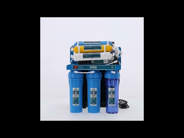 برادة ذاتية التعبئة + فلتر ماء 7 مراحل فيتنامي HEL...