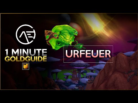 Goldfarm in einer Minute: Der Urfeuer Farm | WoW Shadowlands Gold Guide