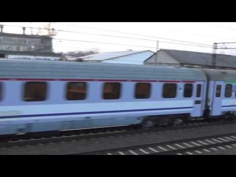 TLK "Bachus" & IC "Bałtyk"