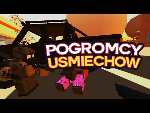 ZA DARMO TO WYPAD Z POLA - UNTURNED RP