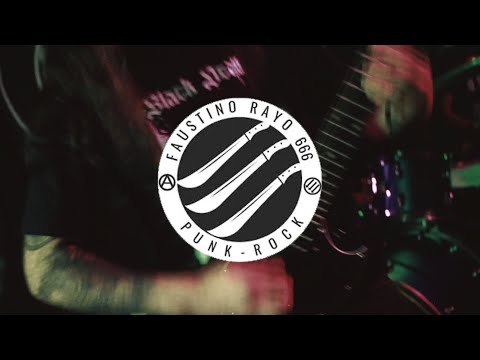 519 CABINA DEL TERROR - FAUSTINO RAYO 666