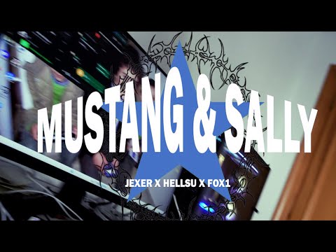 jexer + hellsu + fox1 - mustang & sally (prod. trillfox)