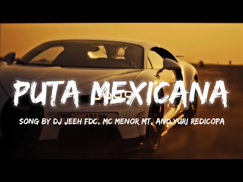 Puta Mexicana(feat. Mc Pelé)E {AMV}