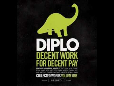 Smash A Kangaroo - Diplo
