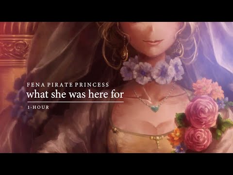 Fena: Pirate Princess HELENA OST - 1 HOUR LOOP