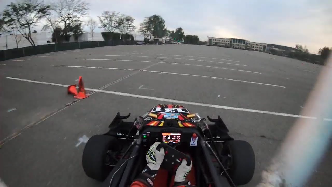 USC FSAE Testing