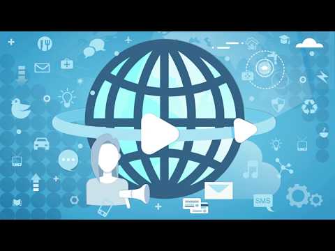 The basic difference between the web and the internet