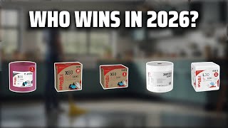 The Top 5 Best Wypall in 2026 - Must Watch Before Buying!