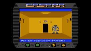 Starblade for the Atari 8-bit family