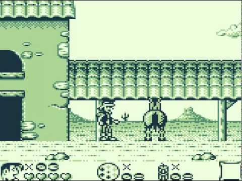 lucky luke game boy password