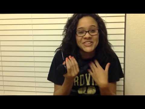 Katelyn Williams Athlete's Foot Video