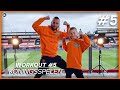 DE KONINGSSPELEN ZIJN AANGEBROKEN!? | Workout #5 met Nathan & Lavezzi Rutjes | Zappsport