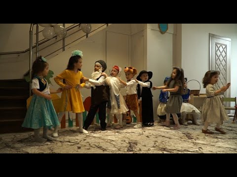 "Fidanchiq" celebrated Oraza Bayram