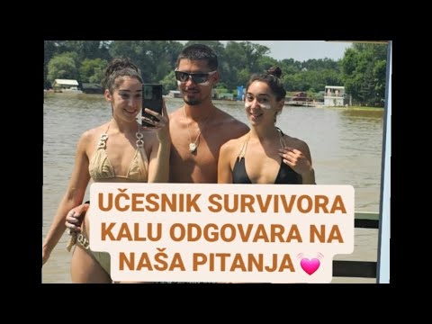 Učesnik survivora KALU odgovara na naša pitanja.♡ #survivor #kalu #survivorserbia #askmeanything