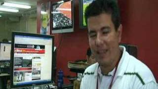 preview picture of video 'Opiniones periodistas Diez, Honduras - Puerto Rico'